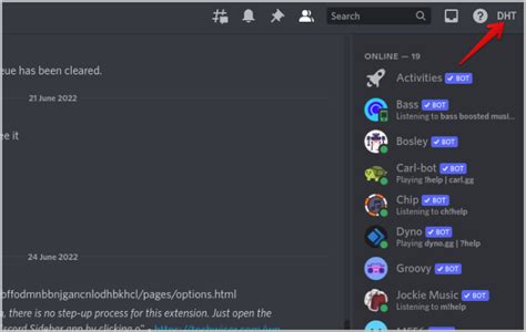 discord chat exporter